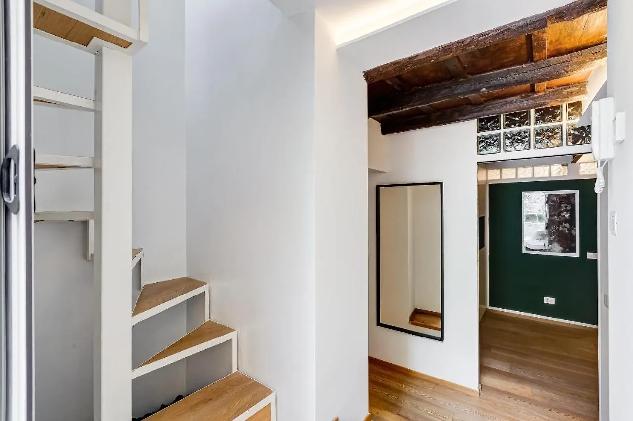 Bdc - The Secret Garden In Trevi Apartment Rome 0*,  Italy