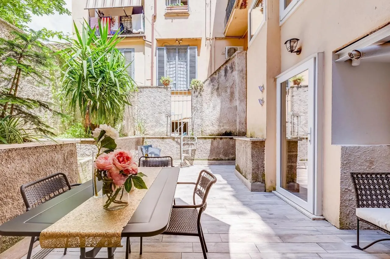 Bdc - The Secret Garden In Trevi Apartment Rome