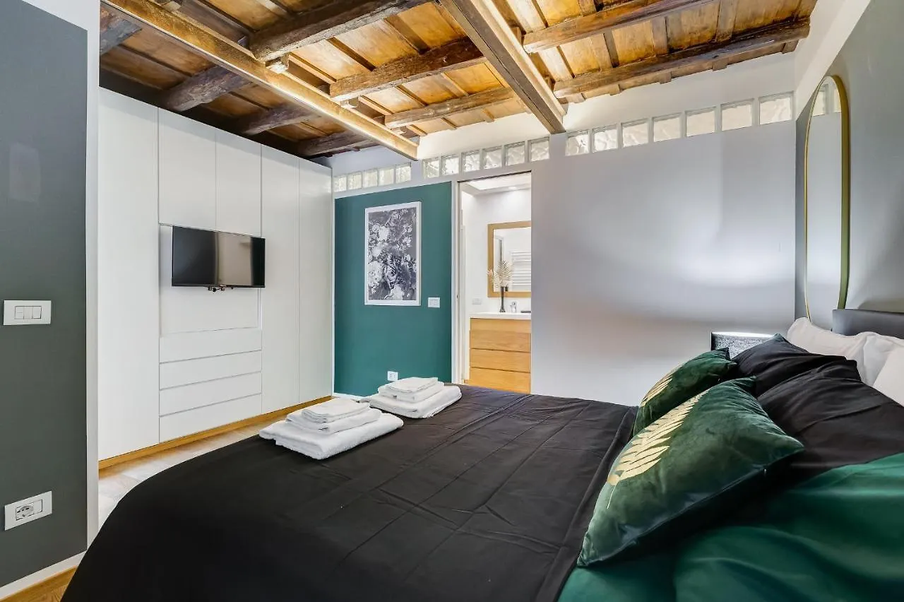 Bdc - The Secret Garden In Trevi Apartment Rome