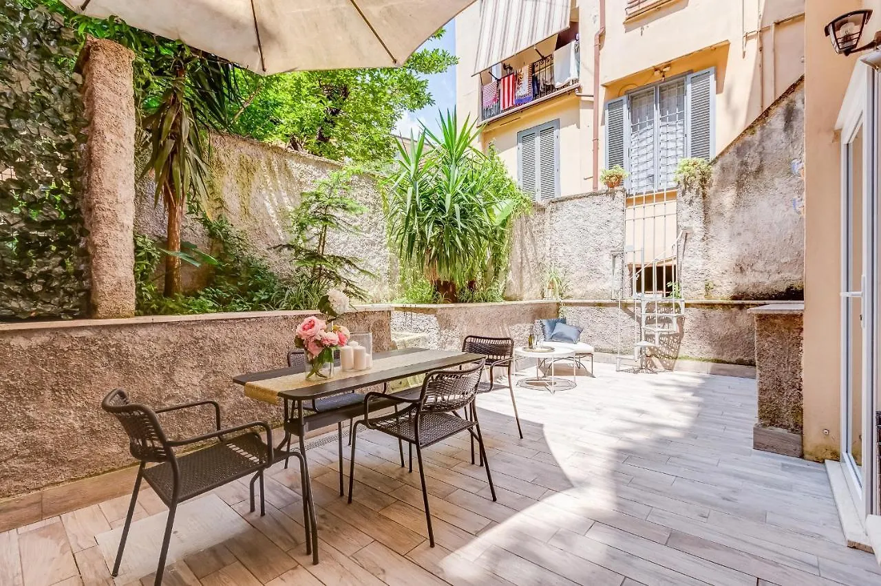 Bdc - The Secret Garden In Trevi Apartment Rome Italy