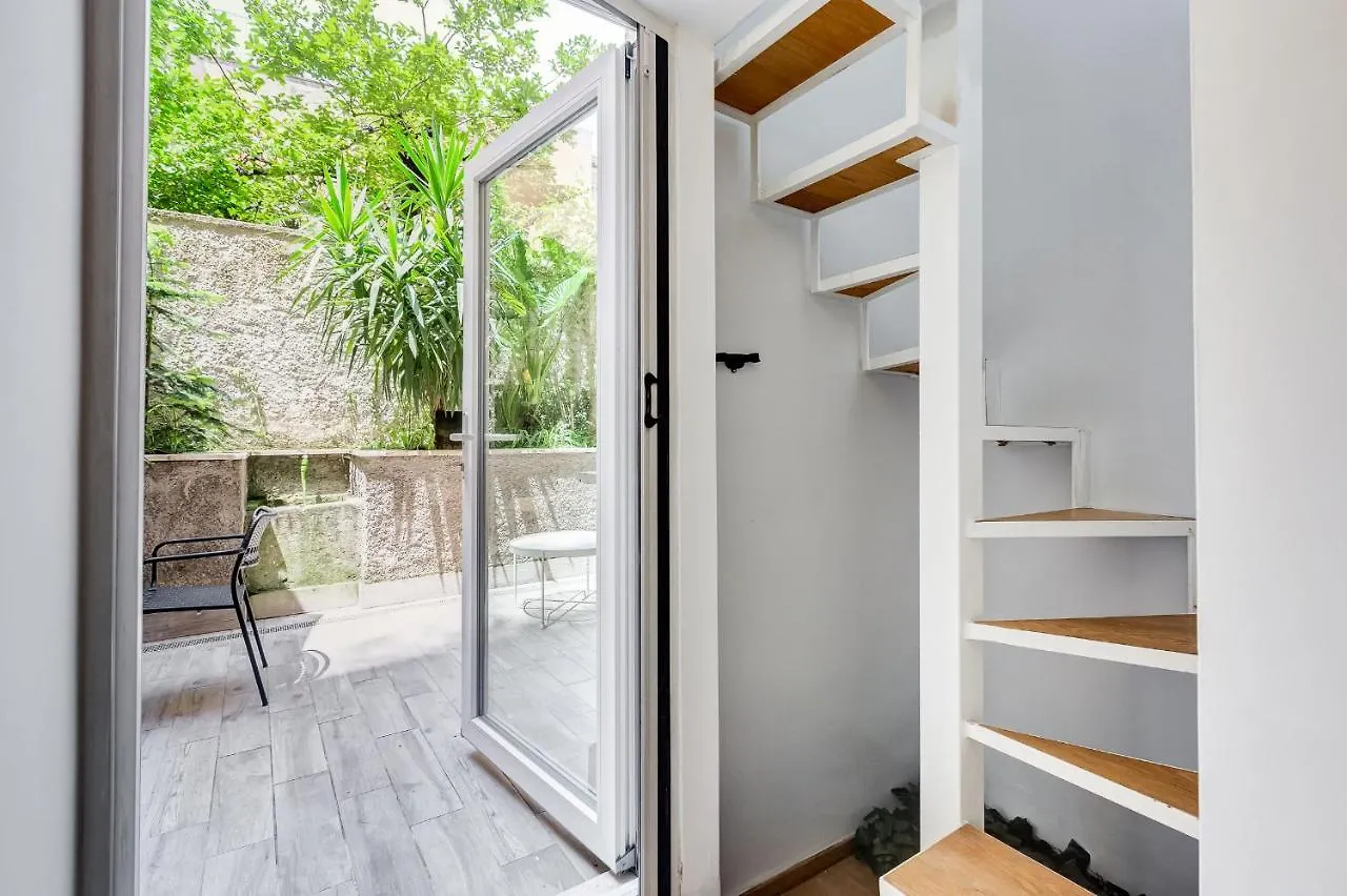 Bdc - The Secret Garden In Trevi Apartment Rome