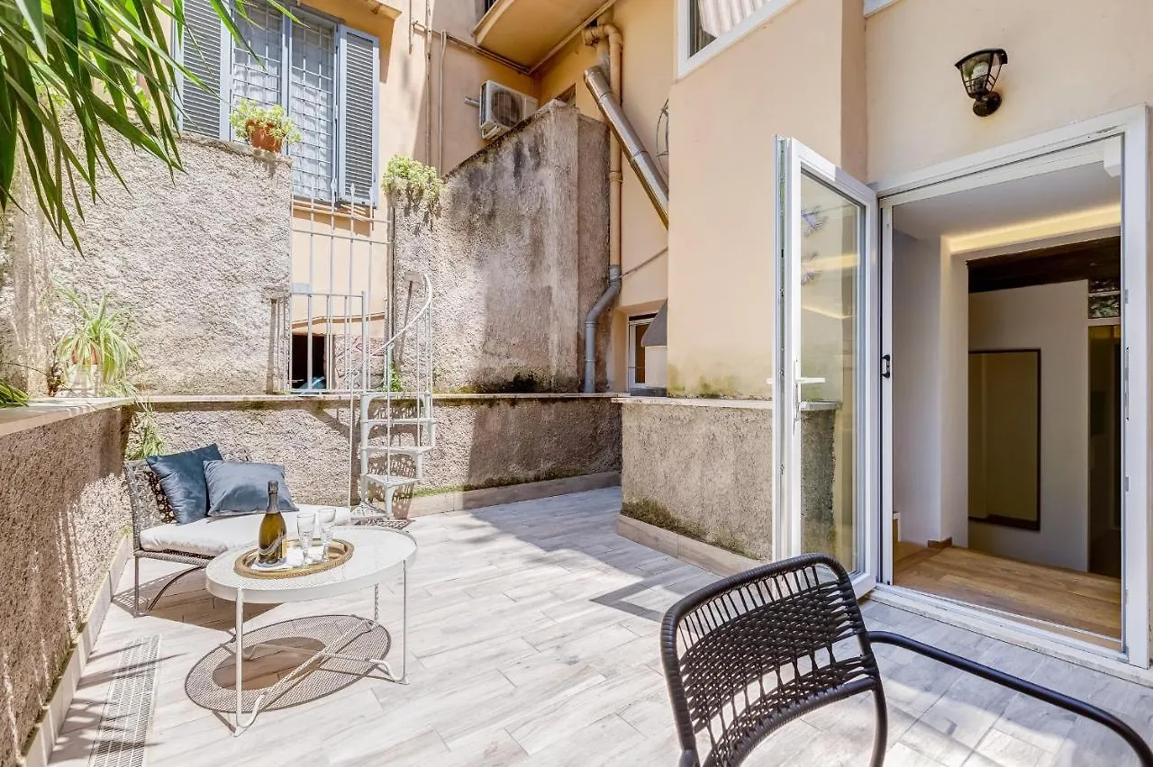 Bdc - The Secret Garden In Trevi Apartment Rome
