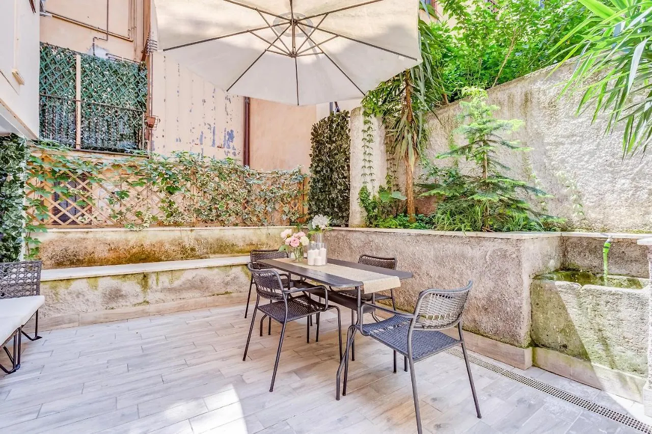 Bdc - The Secret Garden In Trevi Apartment Rome