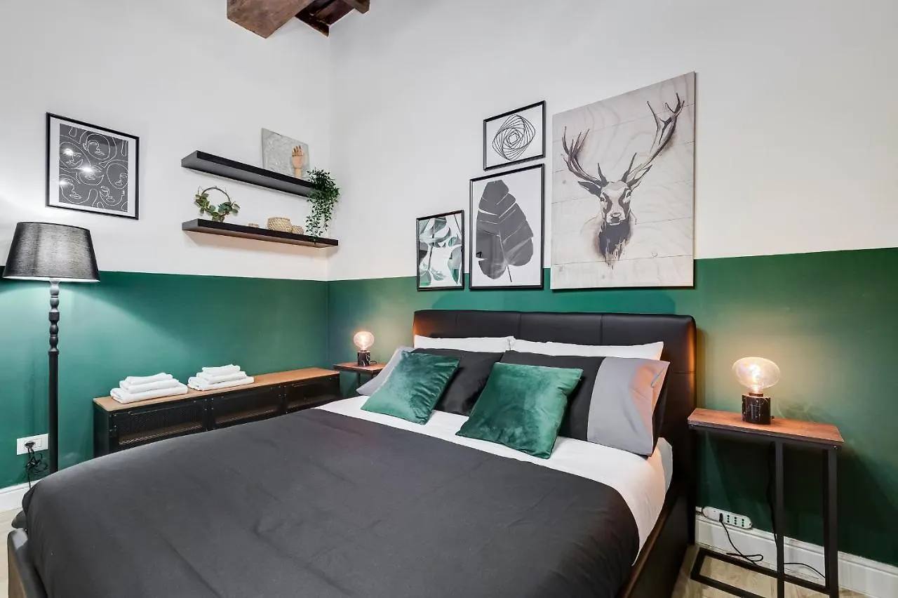 Bdc - The Secret Garden In Trevi Apartment Rome