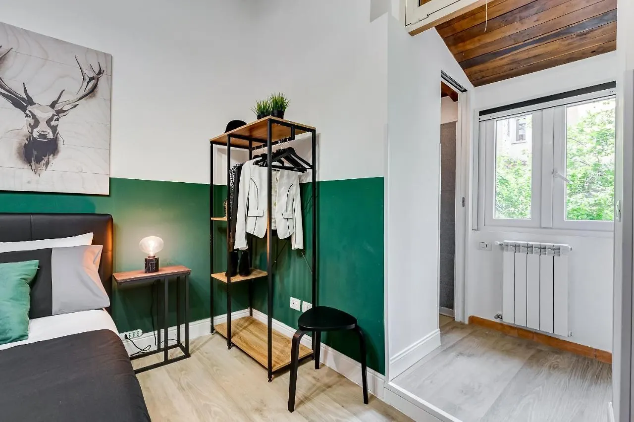 Bdc - The Secret Garden In Trevi Apartment Rome 0*,  Italy