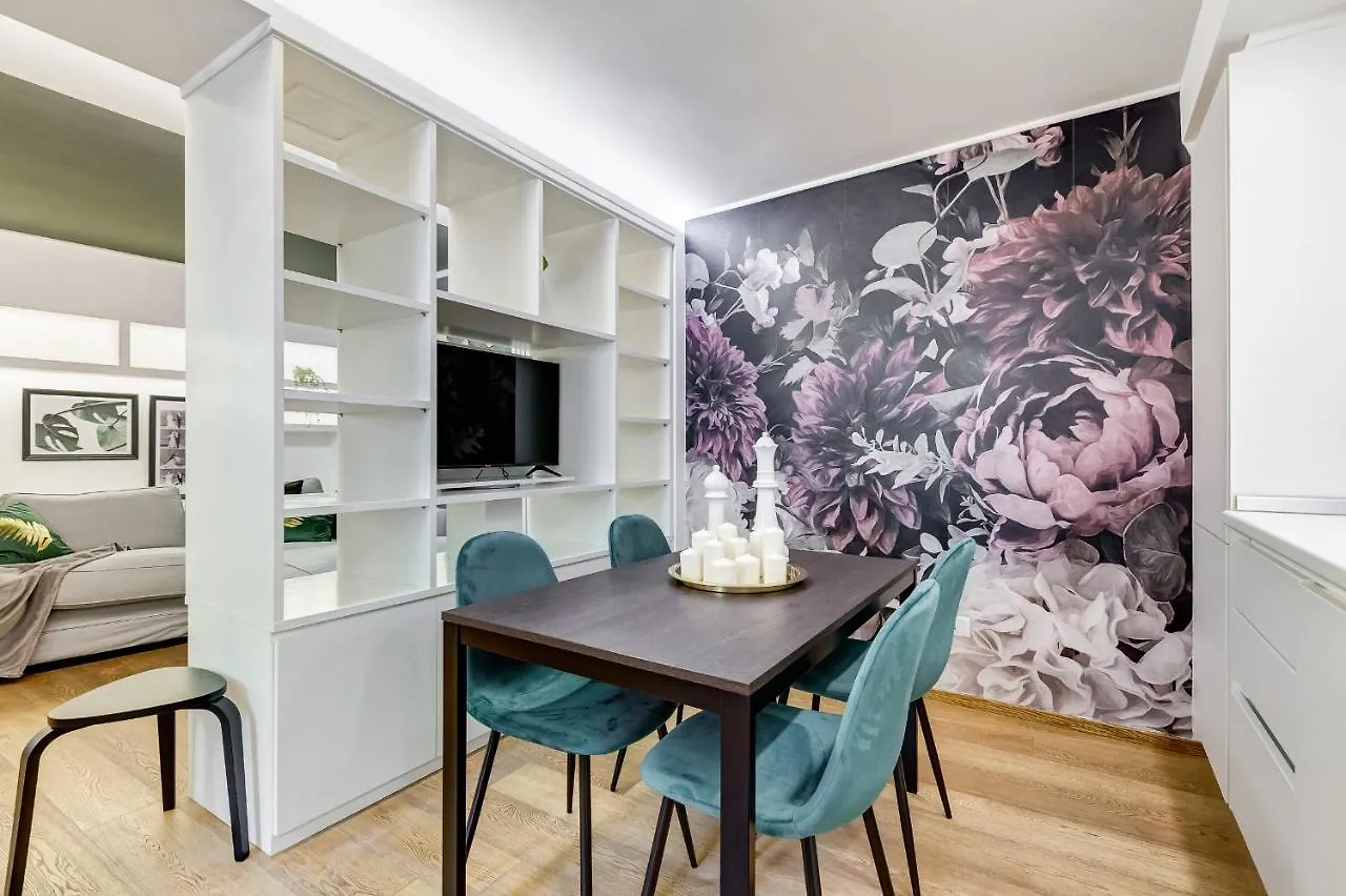 Bdc - The Secret Garden In Trevi Apartment Rome 0*,