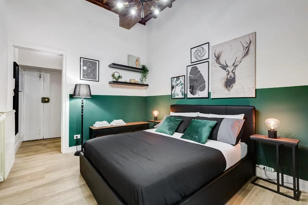 Bdc - The Secret Garden In Trevi Apartment Rome