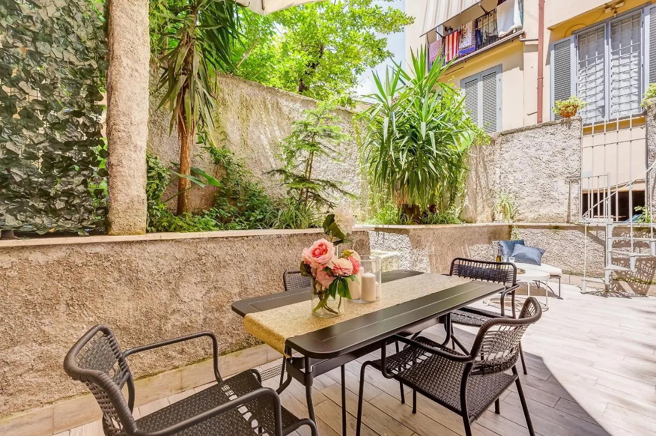 Bdc - The Secret Garden In Trevi Apartment Rome