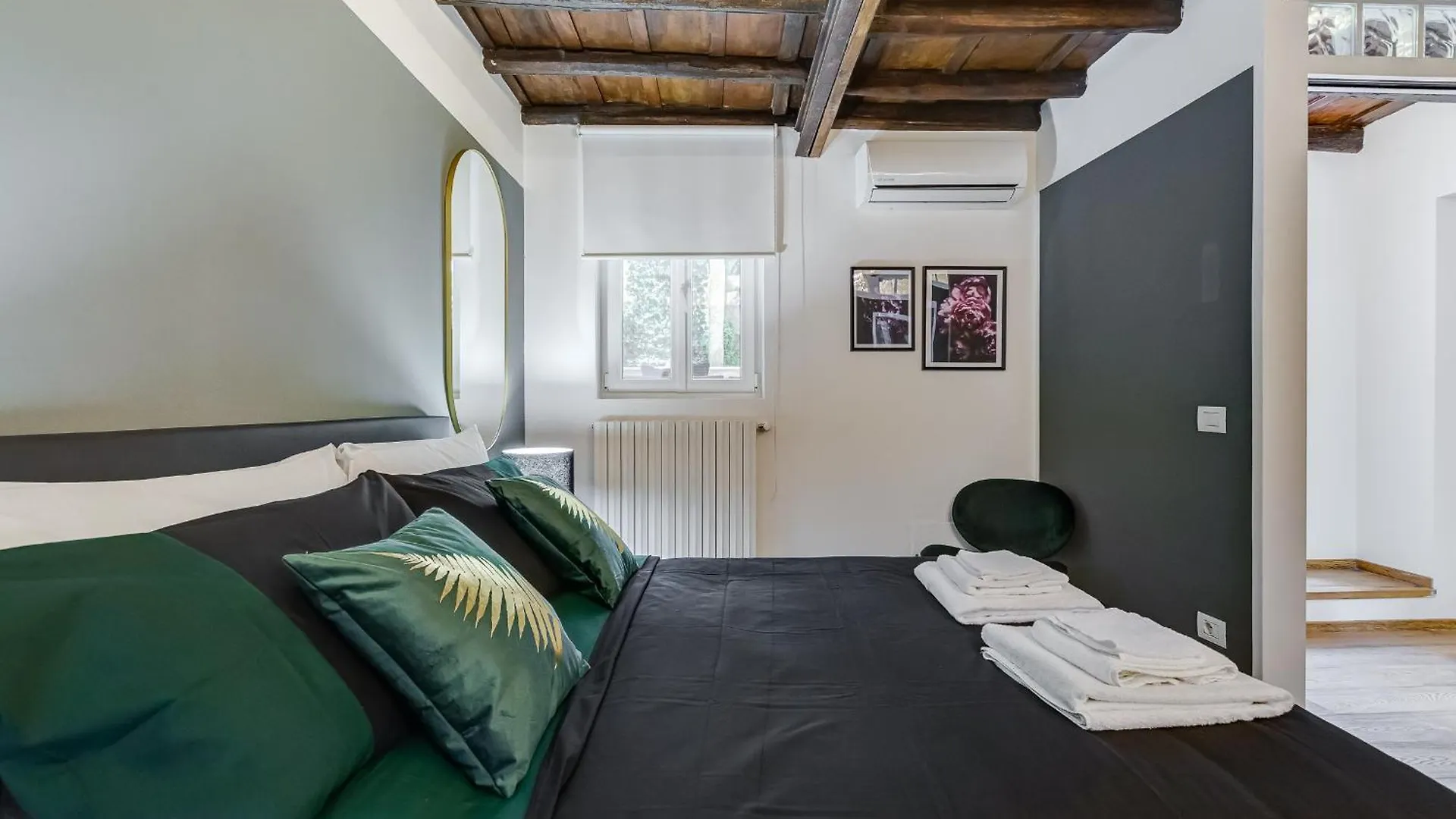 Bdc - The Secret Garden In Trevi Apartment Rome 0*,