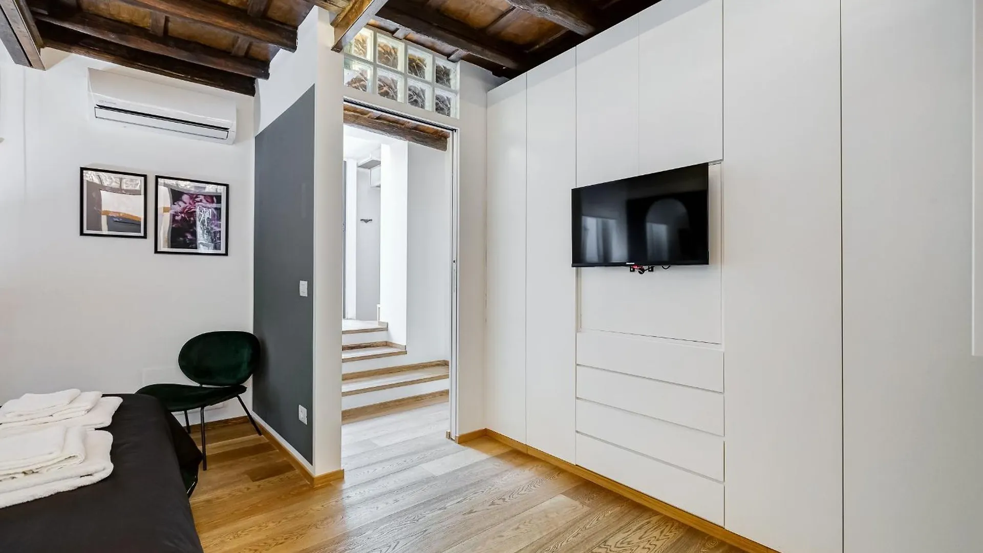 Bdc - The Secret Garden In Trevi Apartment Rome