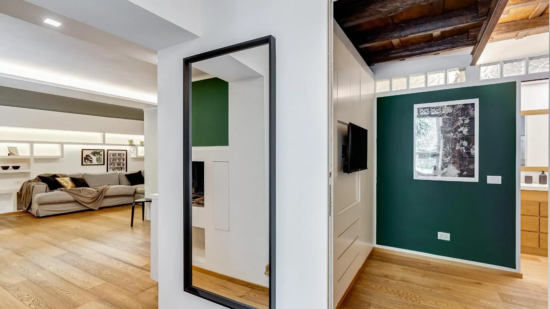 Bdc - The Secret Garden In Trevi Apartment Rome