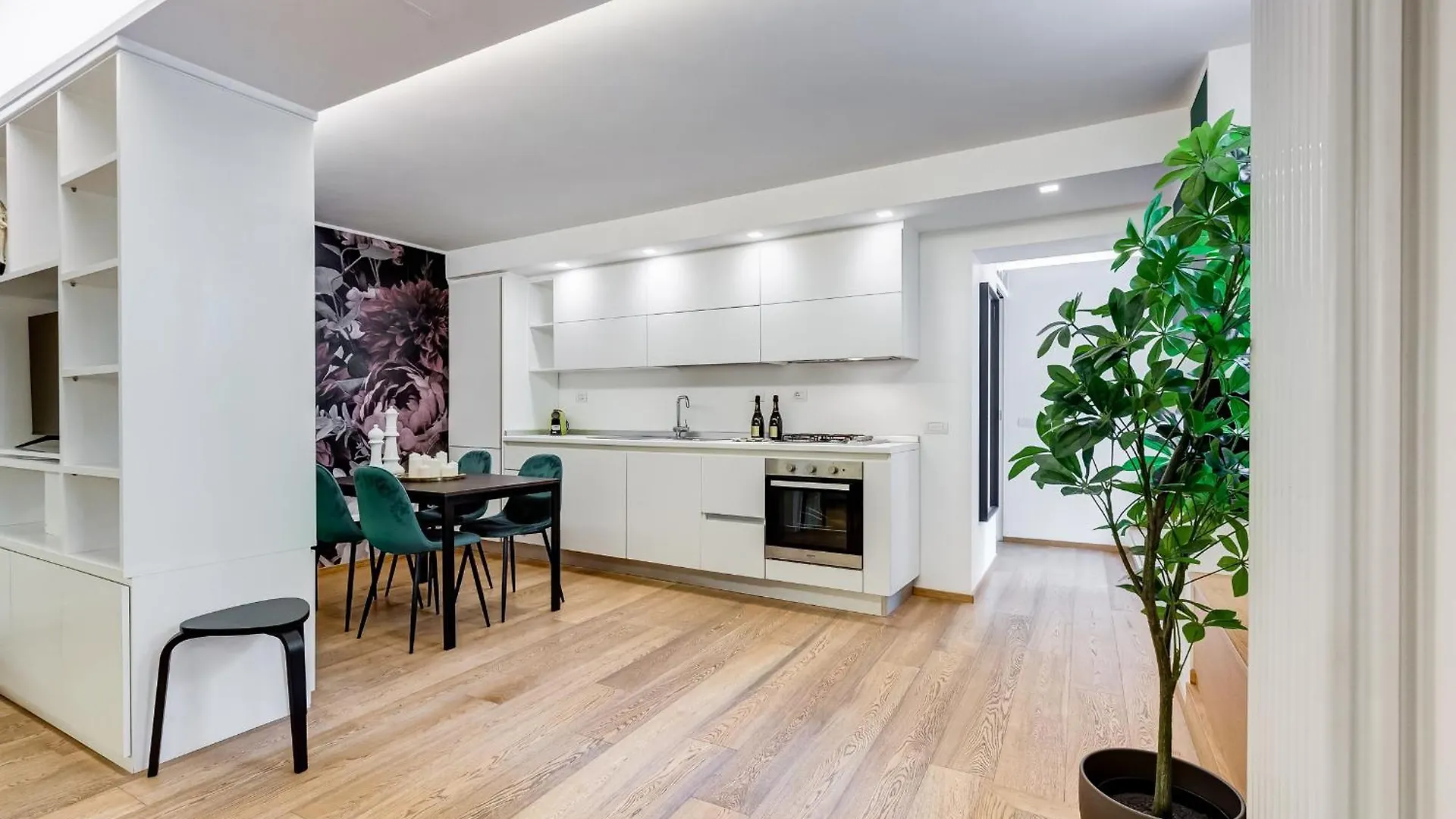 Bdc - The Secret Garden In Trevi Apartment Rome