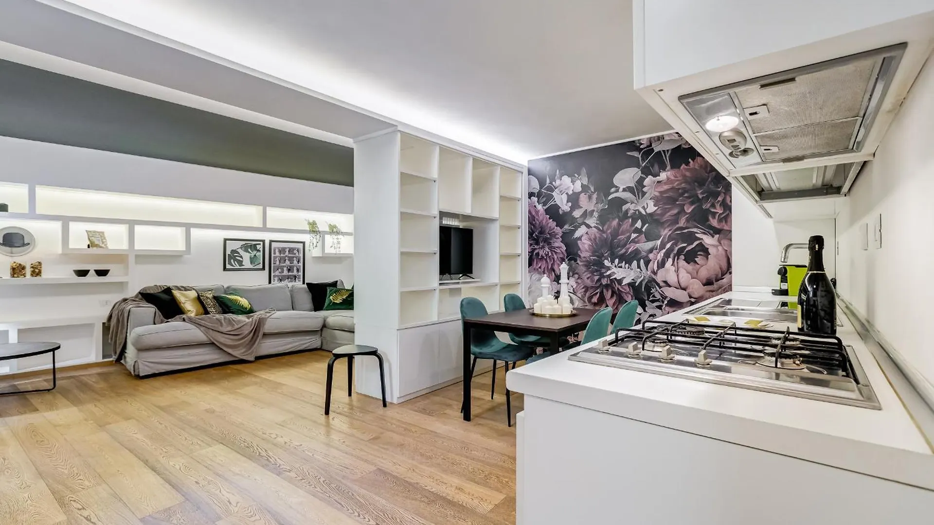Bdc - The Secret Garden In Trevi Apartment Rome