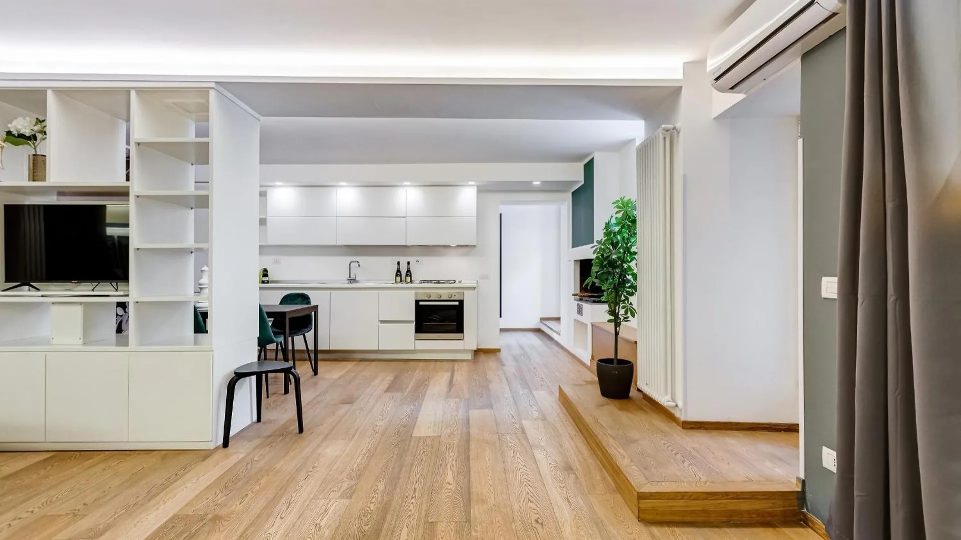 Bdc - The Secret Garden In Trevi Apartment Rome 0*,  Italy