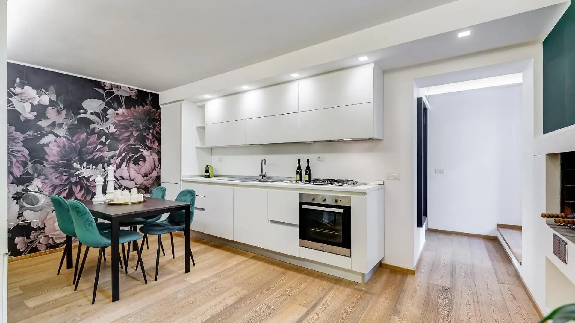 Bdc - The Secret Garden In Trevi Apartment Rome