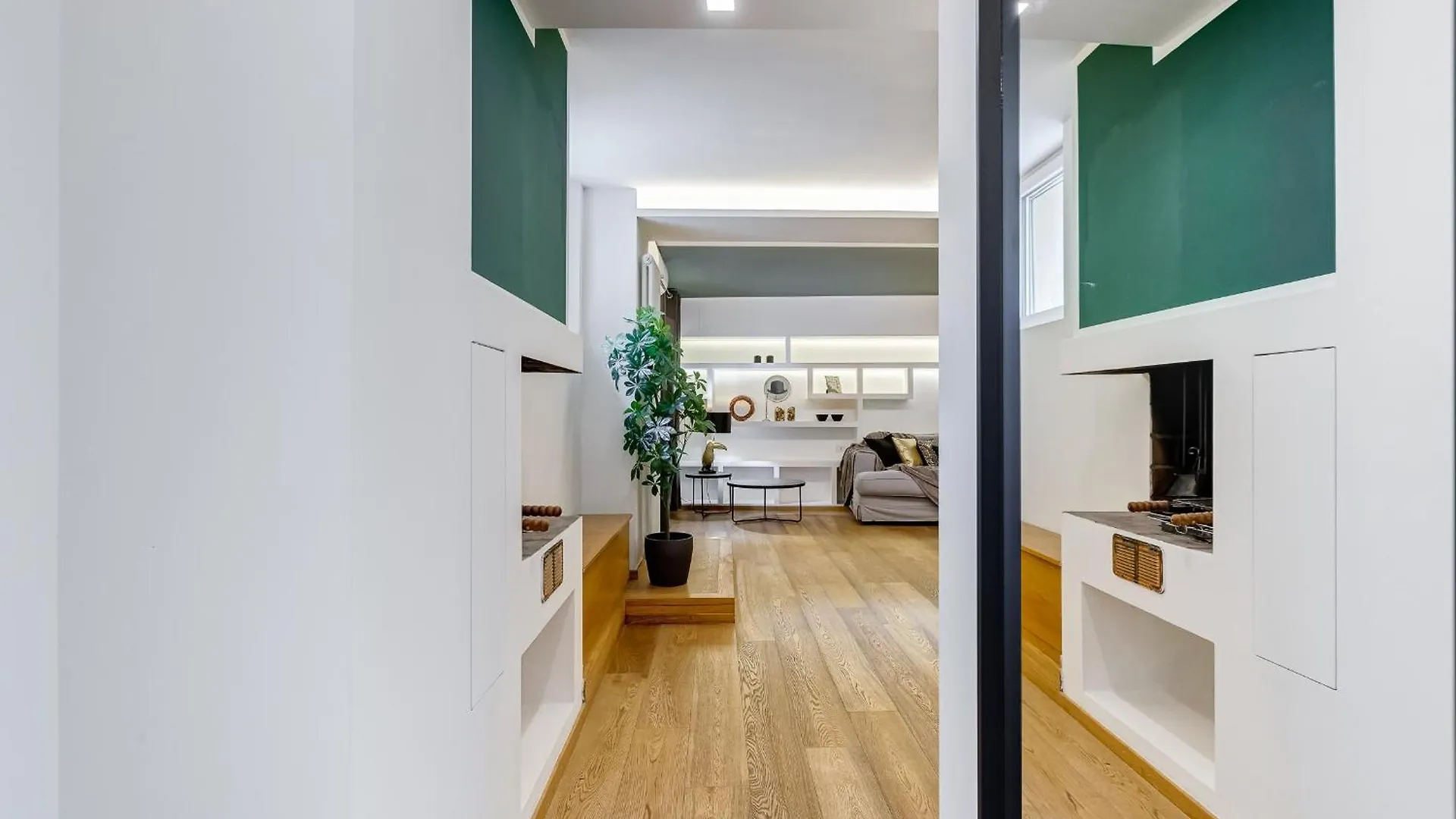 Bdc - The Secret Garden In Trevi Apartment Rome Italy