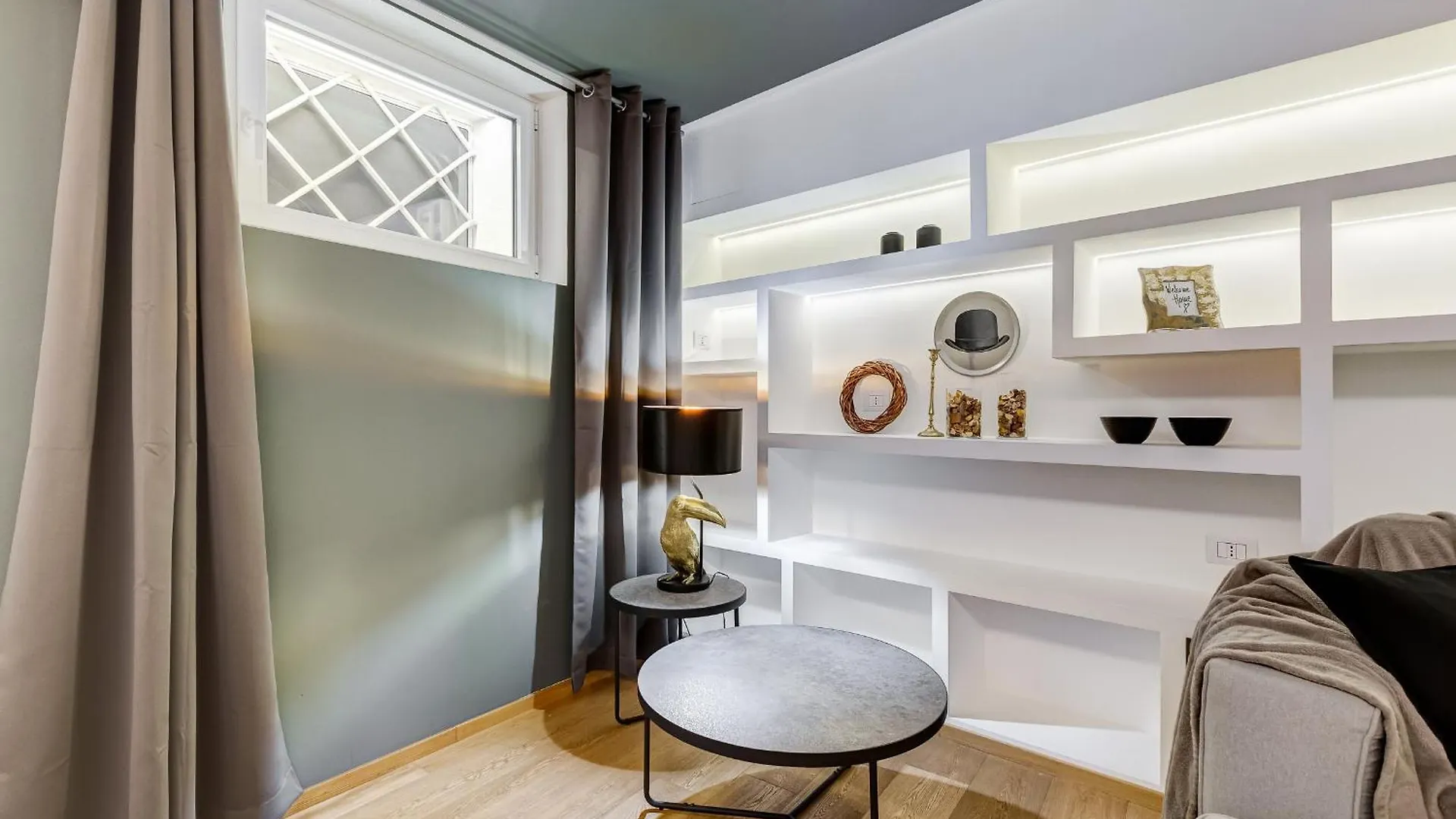 Bdc - The Secret Garden In Trevi Apartment Rome