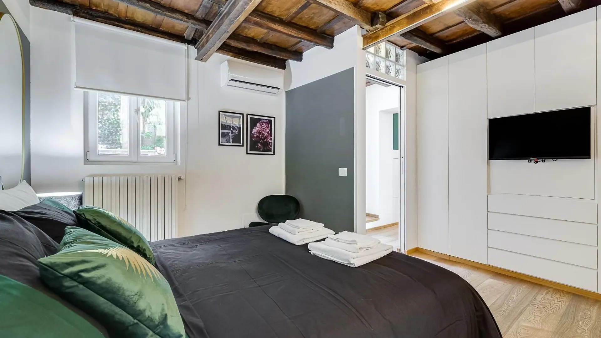 Bdc - The Secret Garden In Trevi Apartment Rome