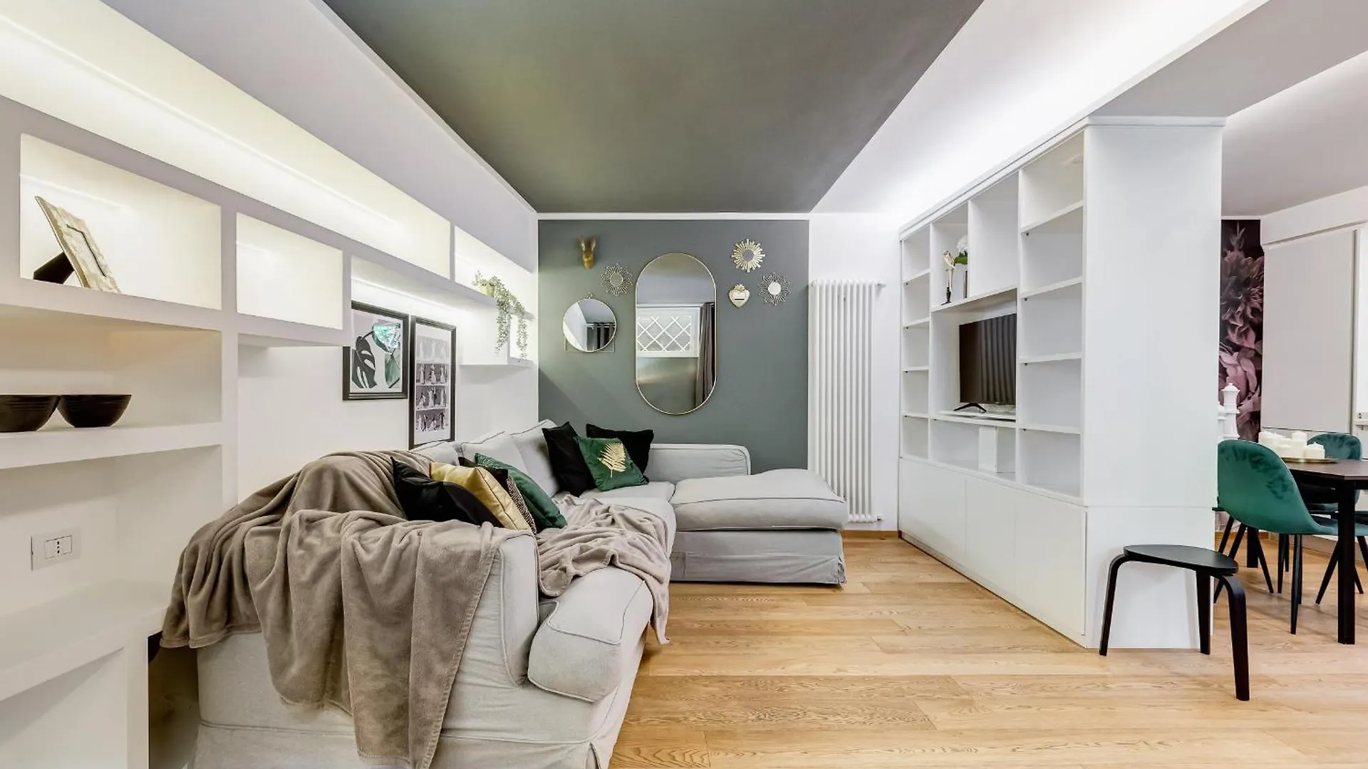 Bdc - The Secret Garden In Trevi Apartment Rome