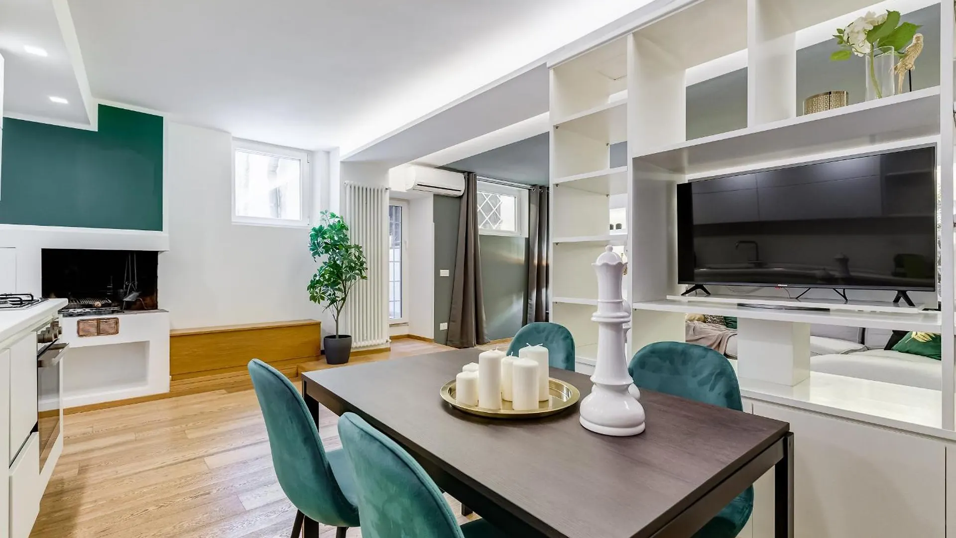 Bdc - The Secret Garden In Trevi Apartment Rome