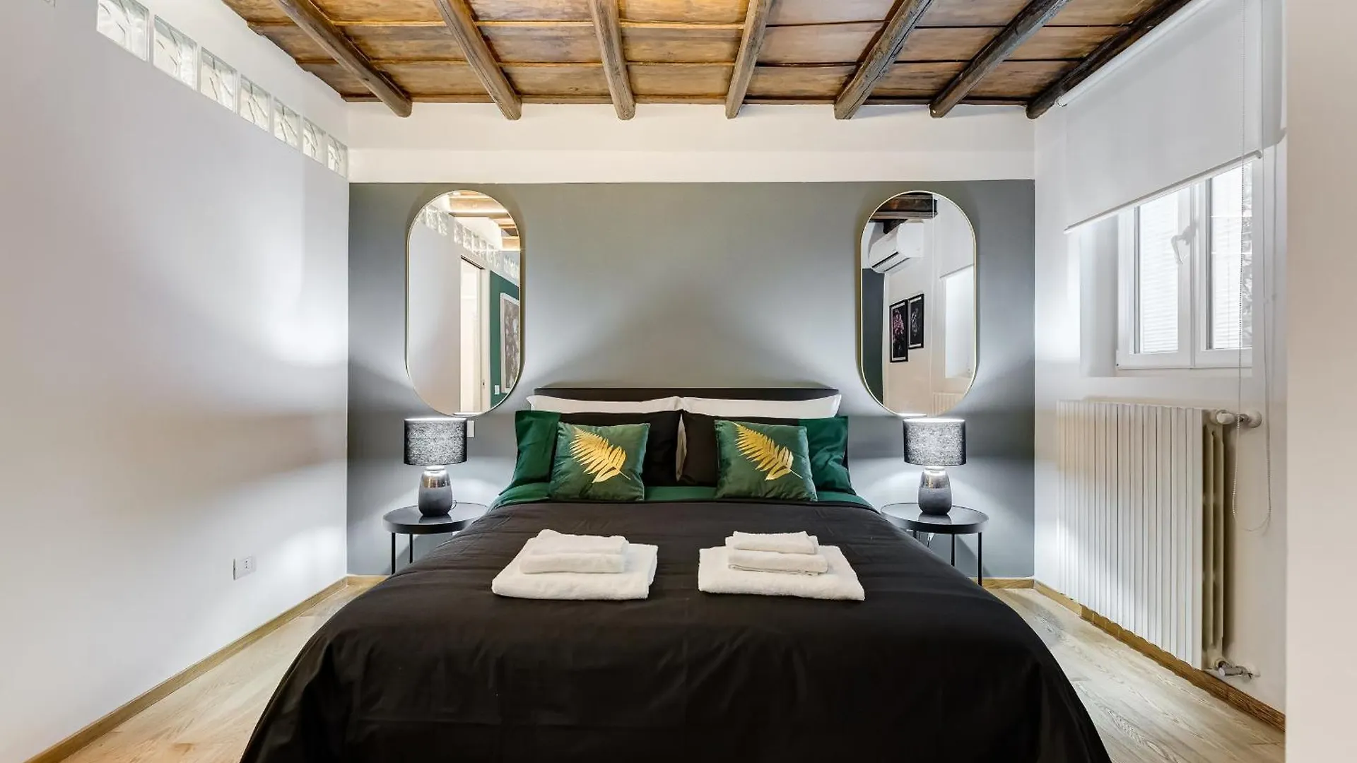 Bdc - The Secret Garden In Trevi Apartment Rome