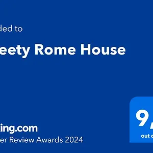 Appartamento Sweety House, Roma