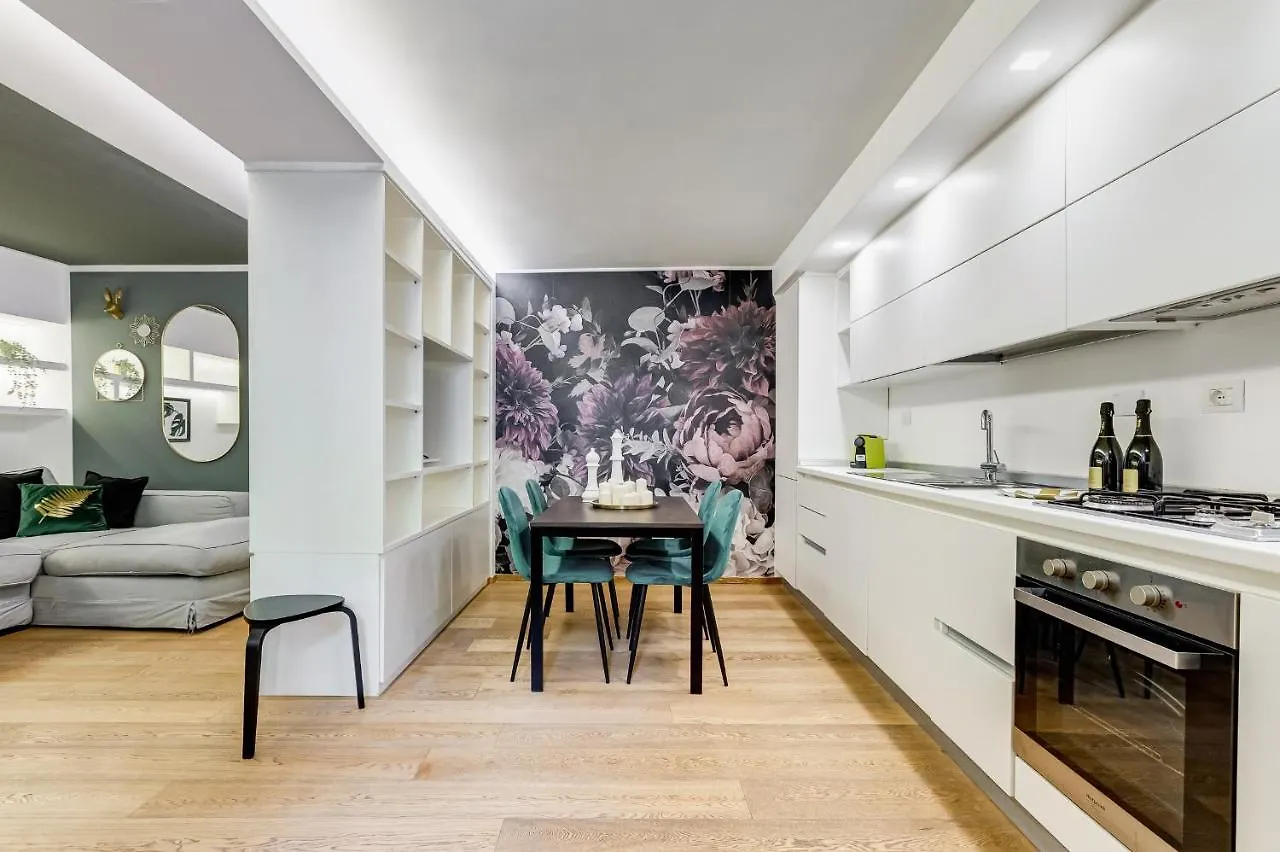 Bdc - The Secret Garden In Trevi Apartment Rome 0*,  Italy